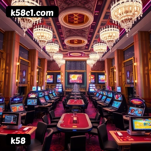 k58 Bônus acumulado k58